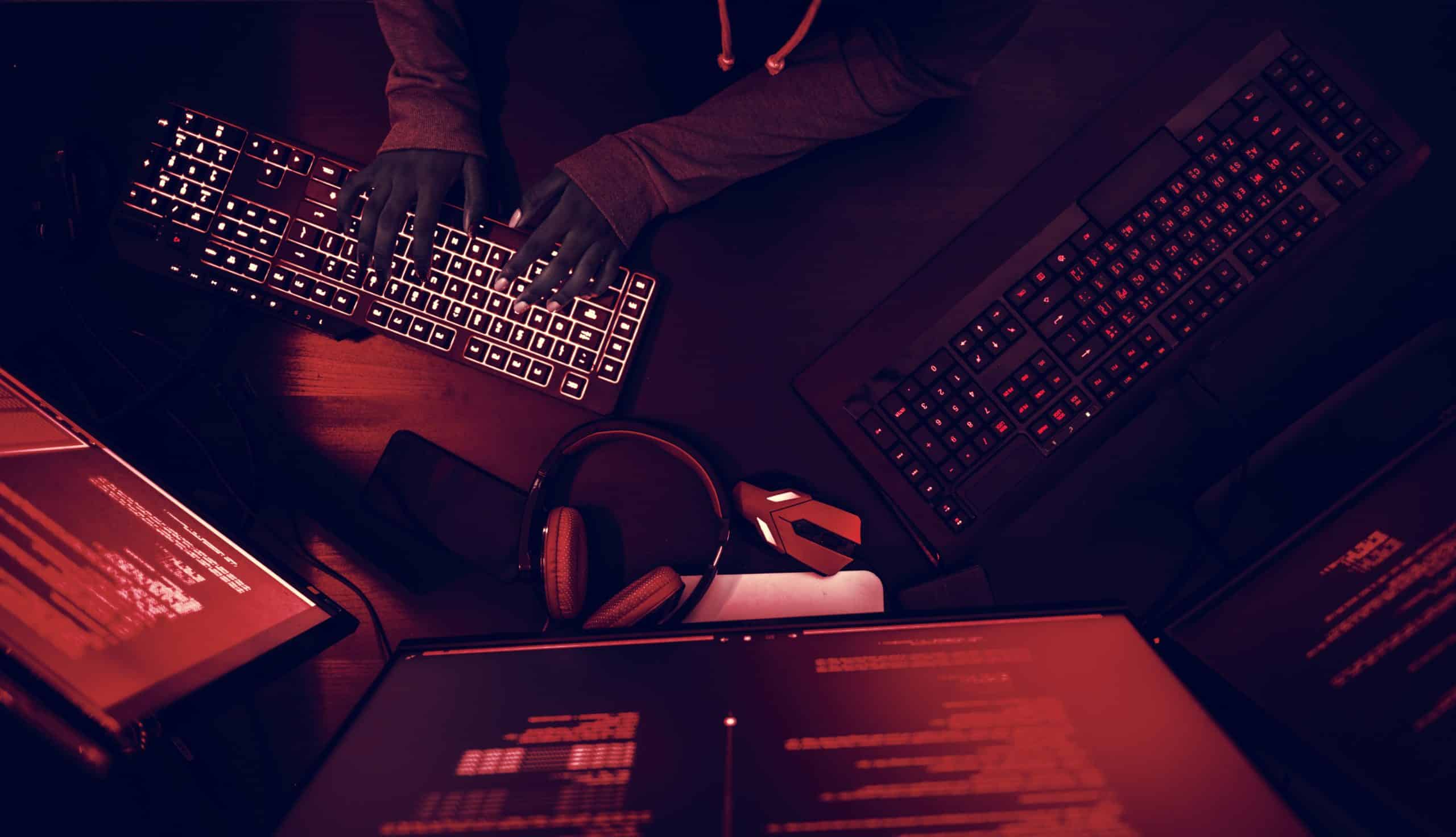 computer cyber crime